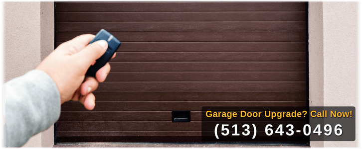 Cincinnati Ohio Garage Door Repair