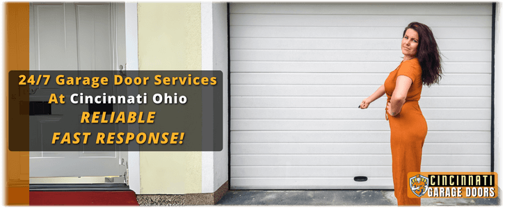 Garage Door Repair Cincinnati Ohio