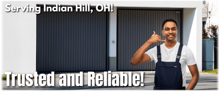Garage Door Repair Indian Hill Ohio