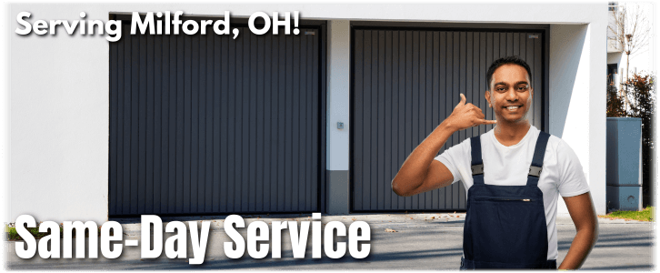 Garage Door Repair Milford Ohio