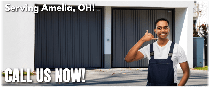 Garage Door Repair Amelia Ohio