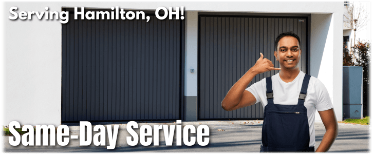 Garage Door Repair Hamilton Ohio